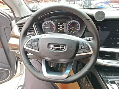 Geely Borui