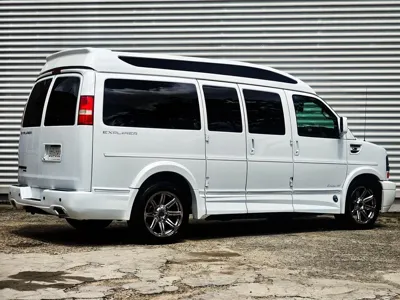 Chevrolet Express Van