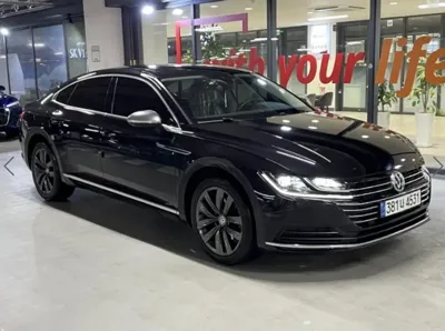 Volkswagen Arteon