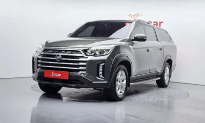 KG_Mobility_Ssangyong Rexton