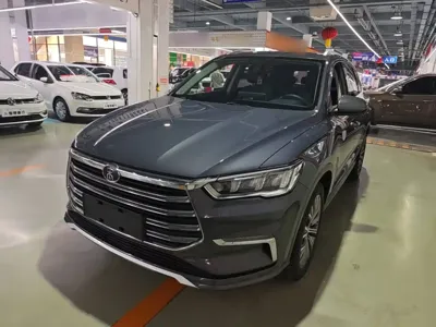 BYD Pro New Energy