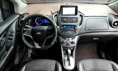 ChevroletGMDaewoo Trax