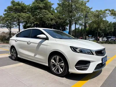 Geely Binrui
