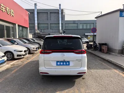 GAC Motor Trumpchi M6