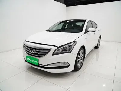 Hyundai Mistra