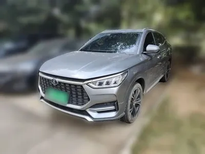 BYD PLUS