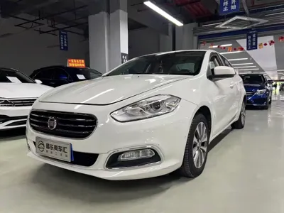 Fiat Viaggio