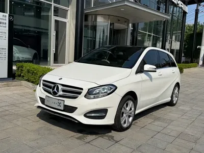 Mercedes-Benz B-Class