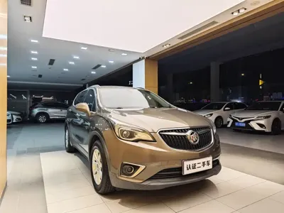 Buick Envision Plus