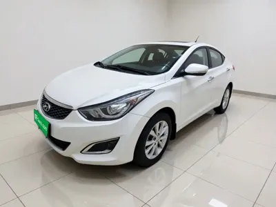 Hyundai Elantra Langdong