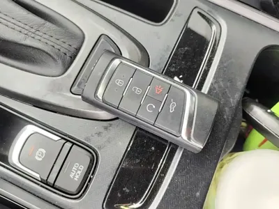 GAC Motor Trumpchi GS4