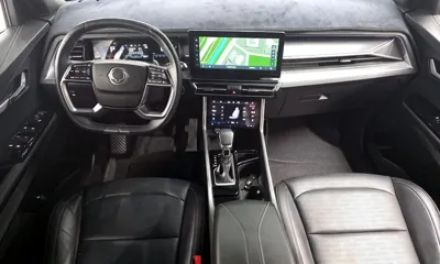 KG_Mobility_Ssangyong Torres