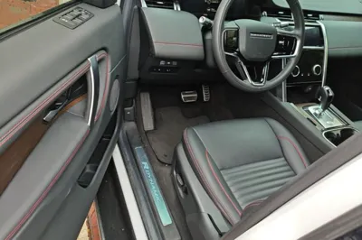 Land Rover Discovery Sport New Energy