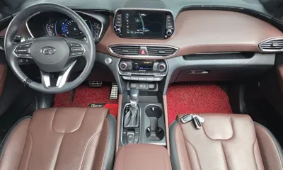 Hyundai Santafe
