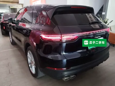 Porsche Cayenne E-Hybrid