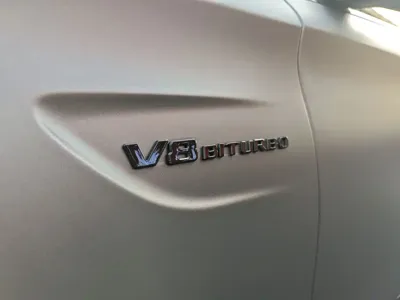 Mercedes-Benz C-Class AMG