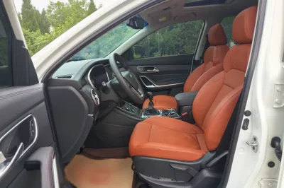 JAC Group Refine S7