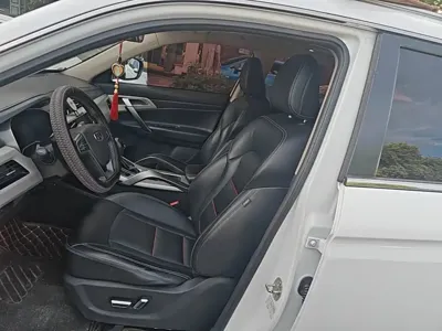 Geely Boyue