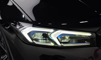BMW 3-Series