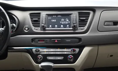 Kia Canival