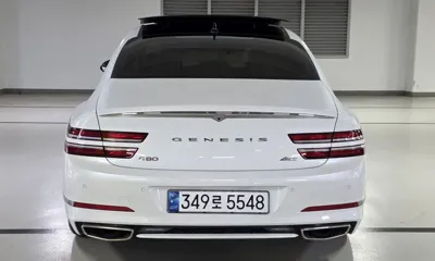 Genesis G80