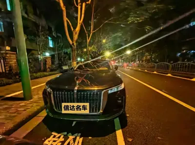 Hongqi Hongqi H9