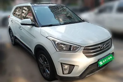 Hyundai ix25