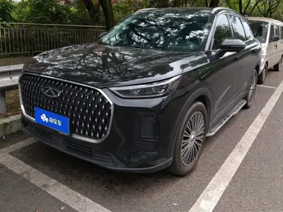 Chery 瑞虎8L