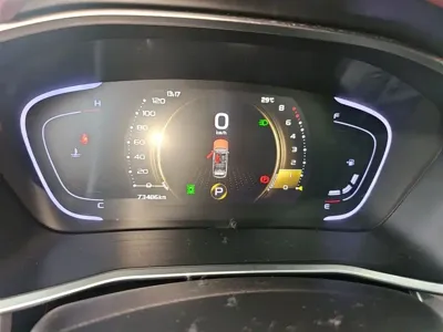 Geely Binyue
