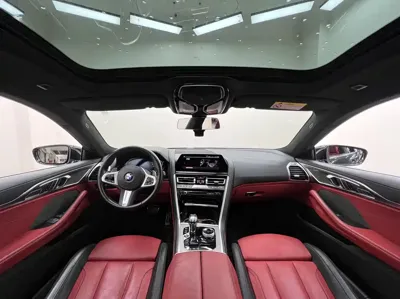 BMW 8 Series