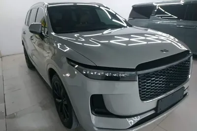 Li Auto ONE