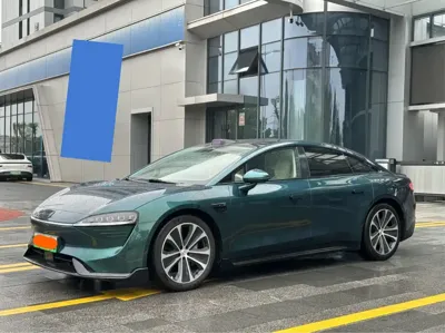 智界 Zhijie S7
