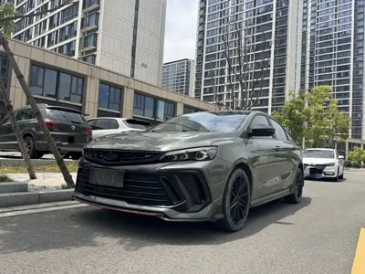 Geely Binrui