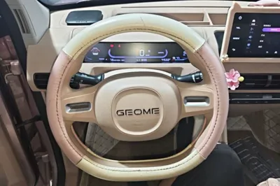 Geely Galaxy Panda