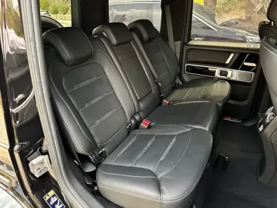 Mercedes-Benz G-Class AMG