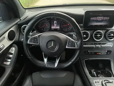Mercedes-Benz GLC AMG