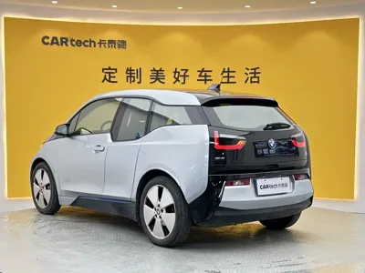 BMW i3 (Import)
