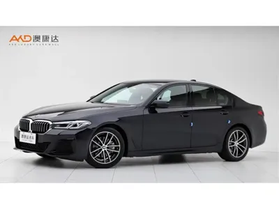 BMW 5 Series (Import)