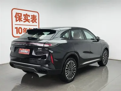 EXEED Yaoguang C-DM