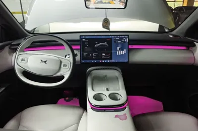 Xpeng G7