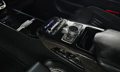 Genesis EQ900
