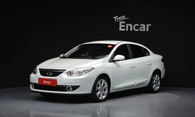 Renault-KoreaSamsung SM3