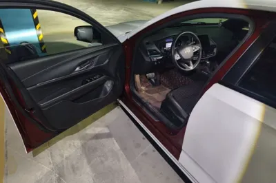 Cadillac CT4