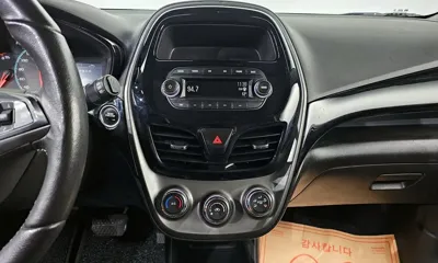 ChevroletGMDaewoo Spark