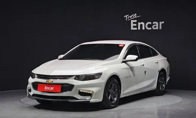 ChevroletGMDaewoo Malibu