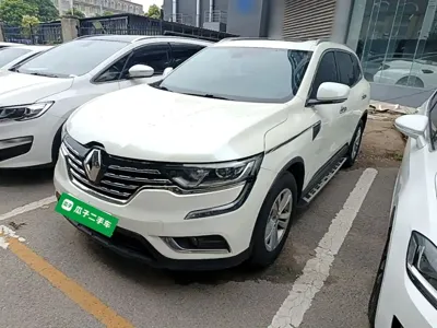 Renault Koleos