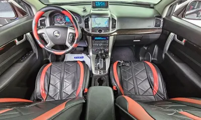 ChevroletGMDaewoo Captiva