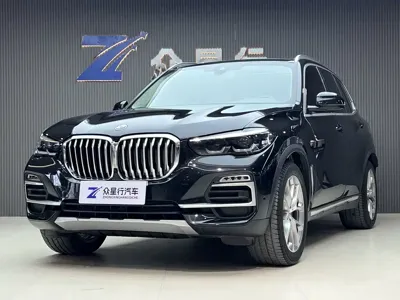 BMW X5 (Import)