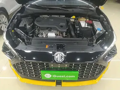 MG MG6