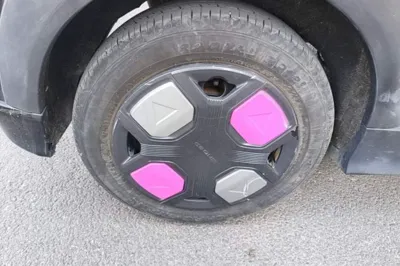 Geely Galaxy Panda